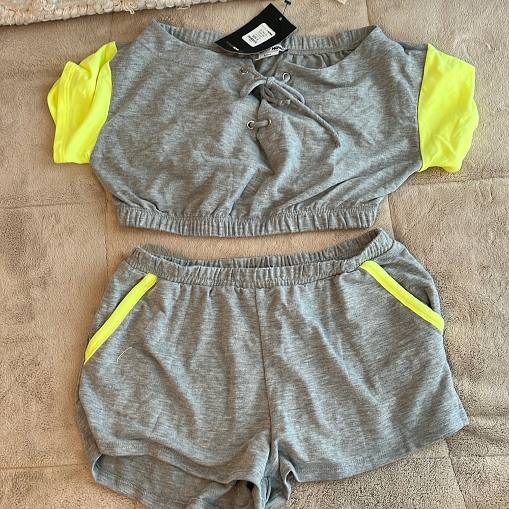 Two piece set